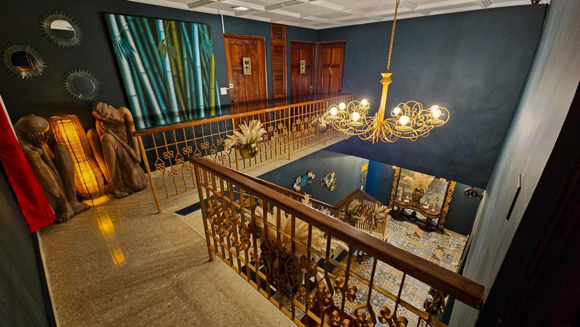 Orho Hotel Marbella Панама Экстерьер фото