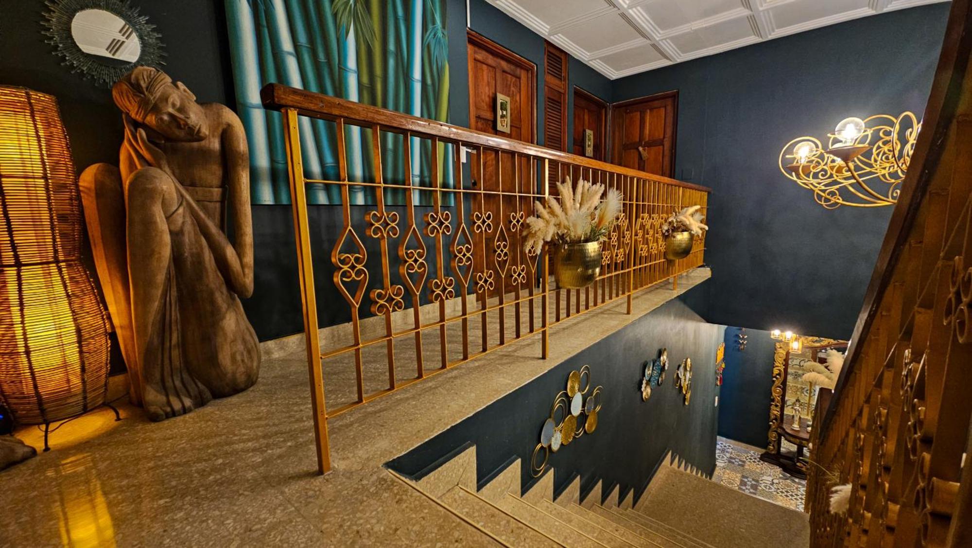 Orho Hotel Marbella Панама Экстерьер фото