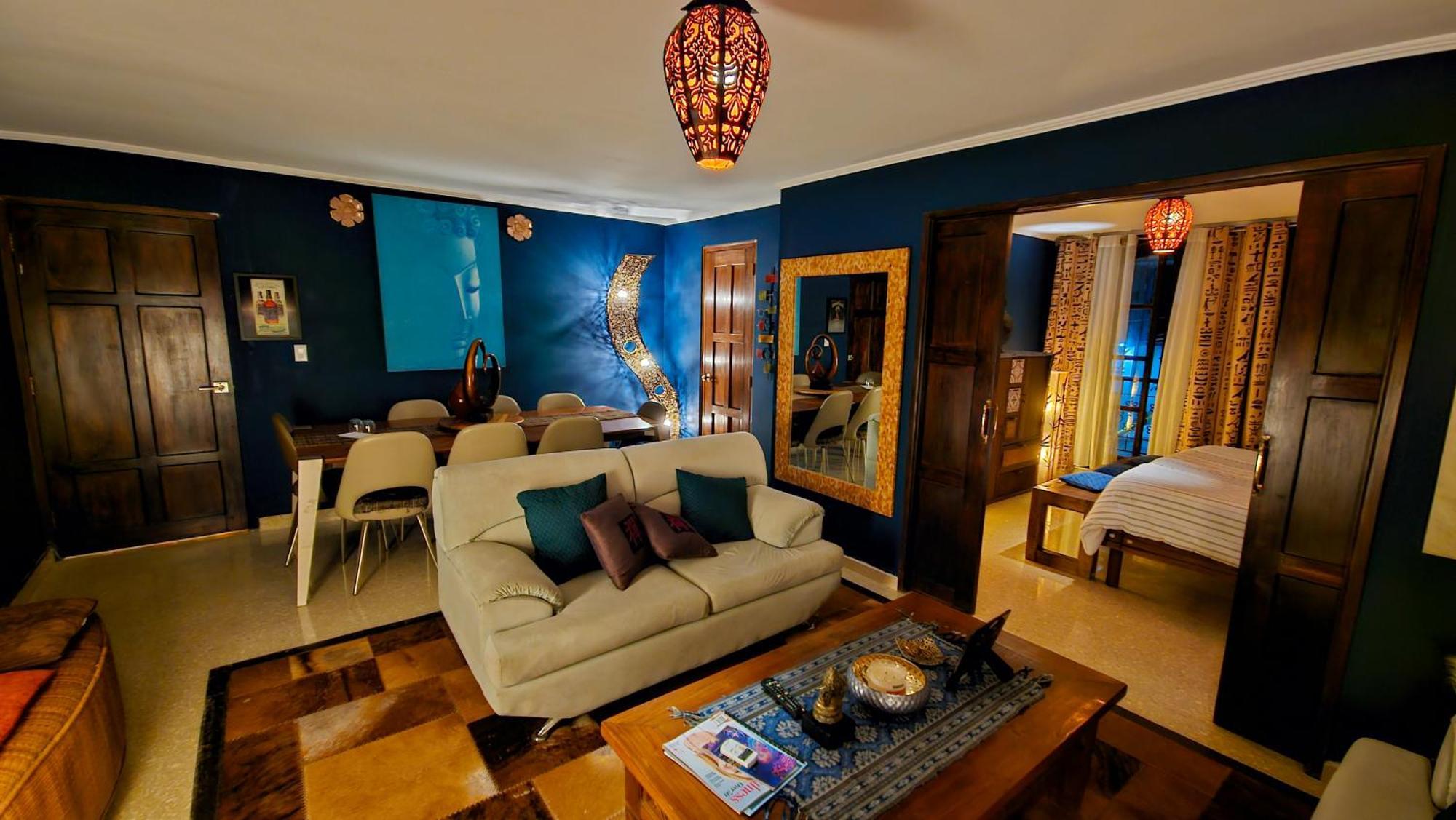 Orho Hotel Marbella Панама Экстерьер фото